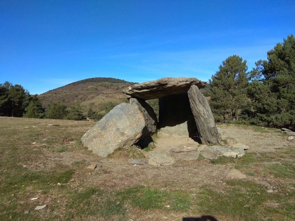 dolmen de la paborda