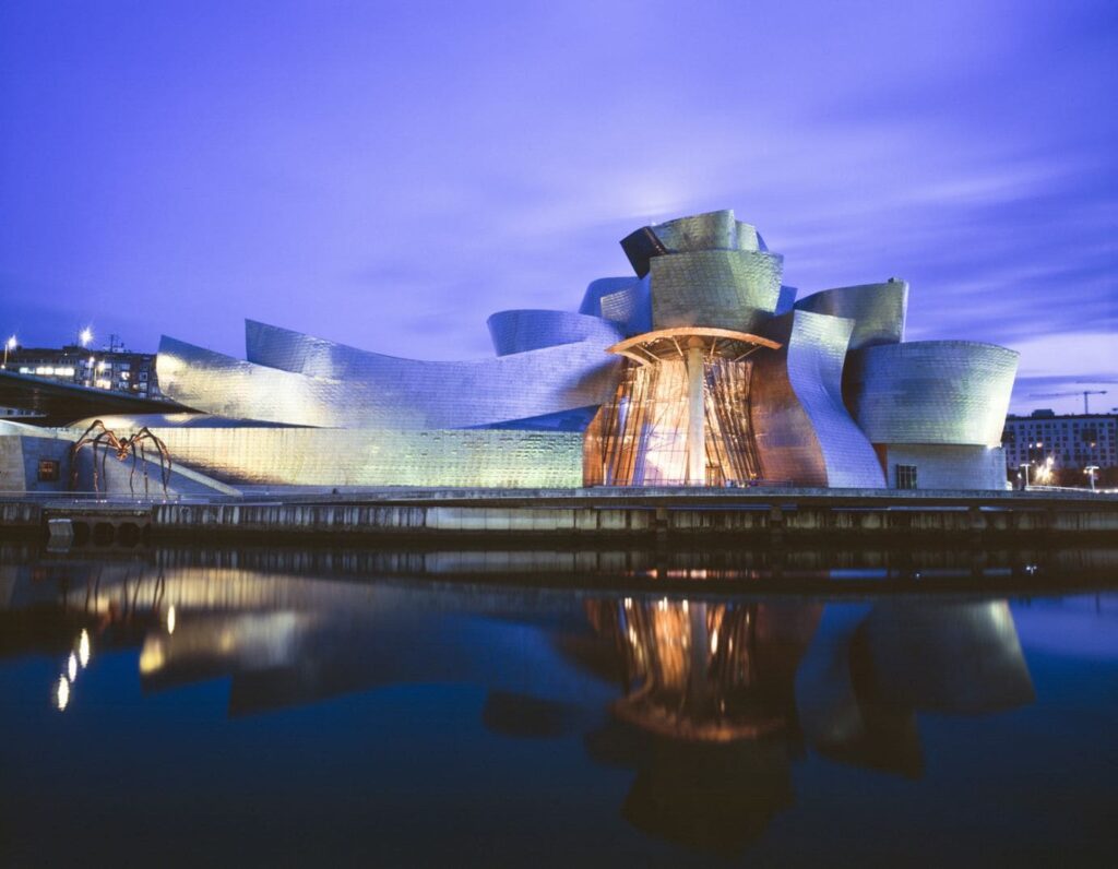 museo guggenheim bilbao