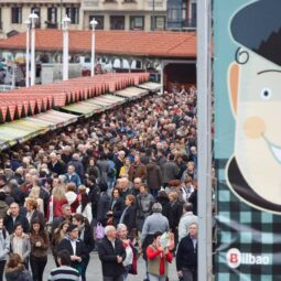 feria de santo tomás de bilbao