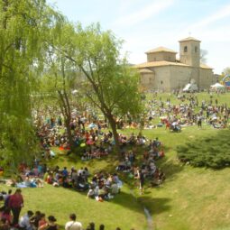 fiestas de san prudencio - vitoria