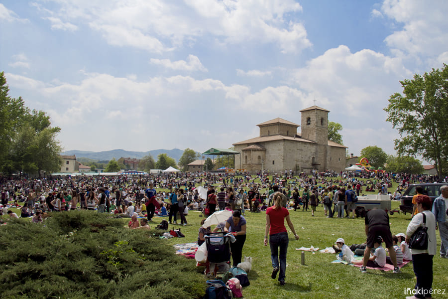 fiestas de san prudencio - vitoria - iñaki perez