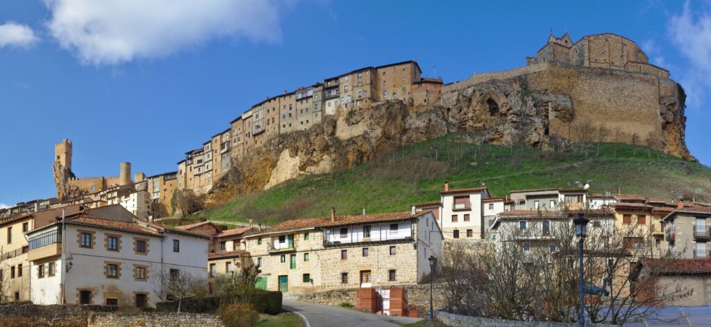 Las Merindades, norte de Burgos