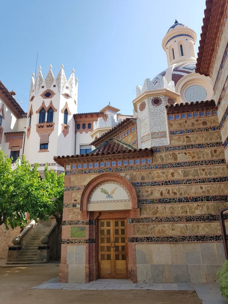 Iglesia de San Román, Lloret