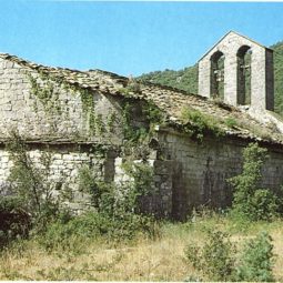 El entorno de Albanyà y sus iglesias románicas