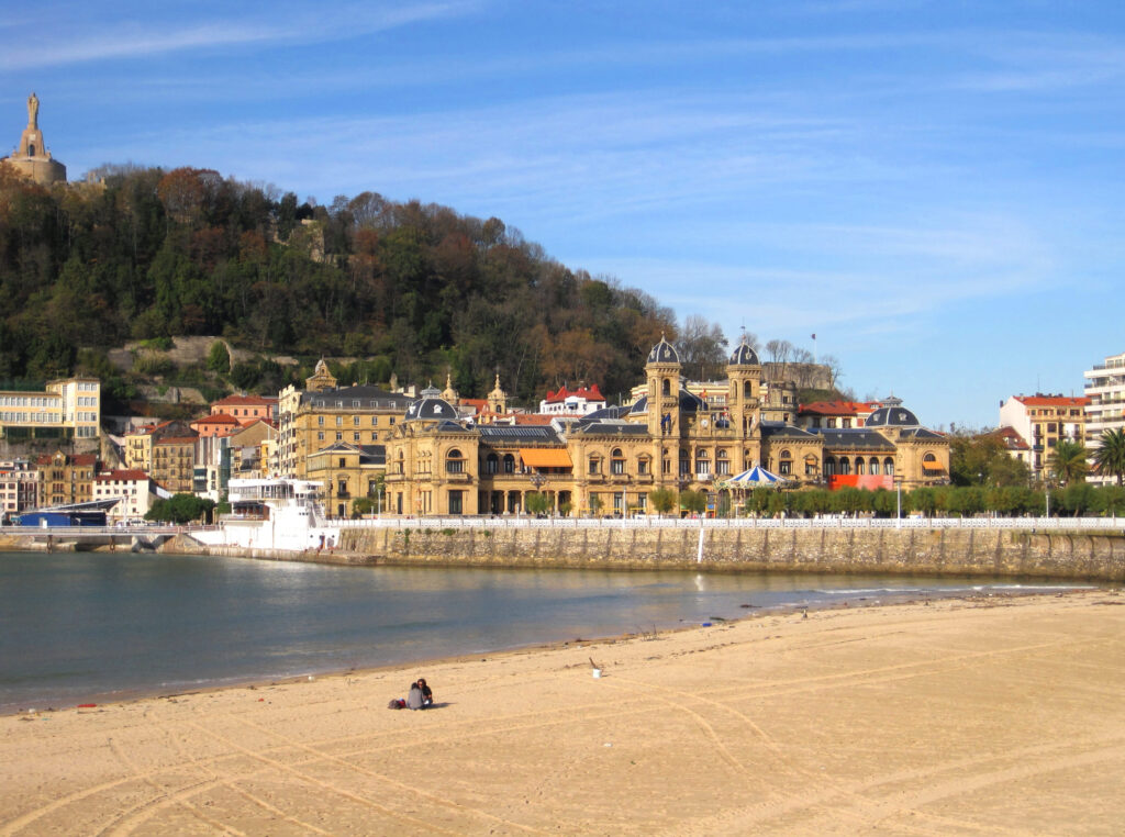 san sebastián