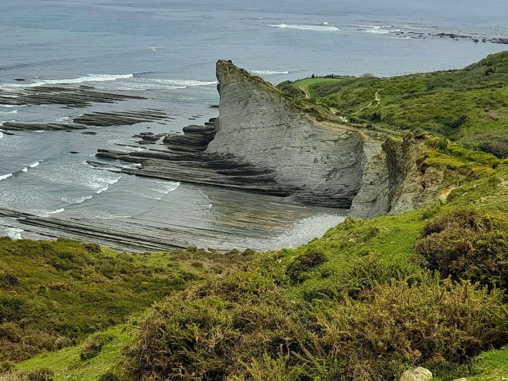 ruta del flysch zumaia