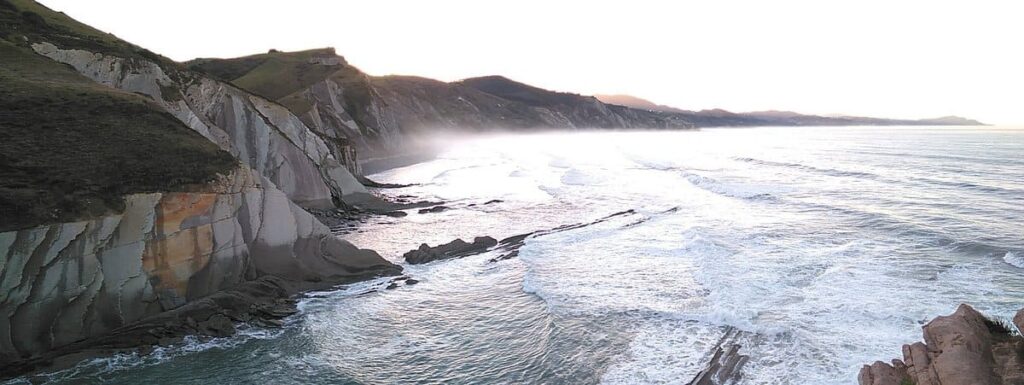 ruta del flysch zumaia