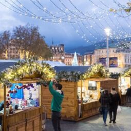 Mercados Navideños del País Vasco