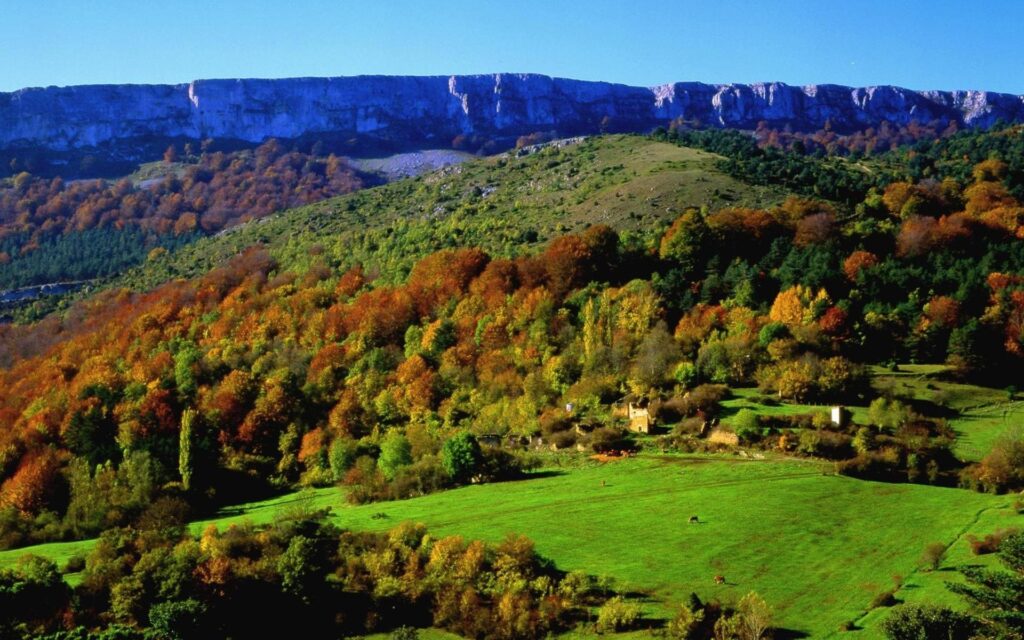 montes de valdegovía