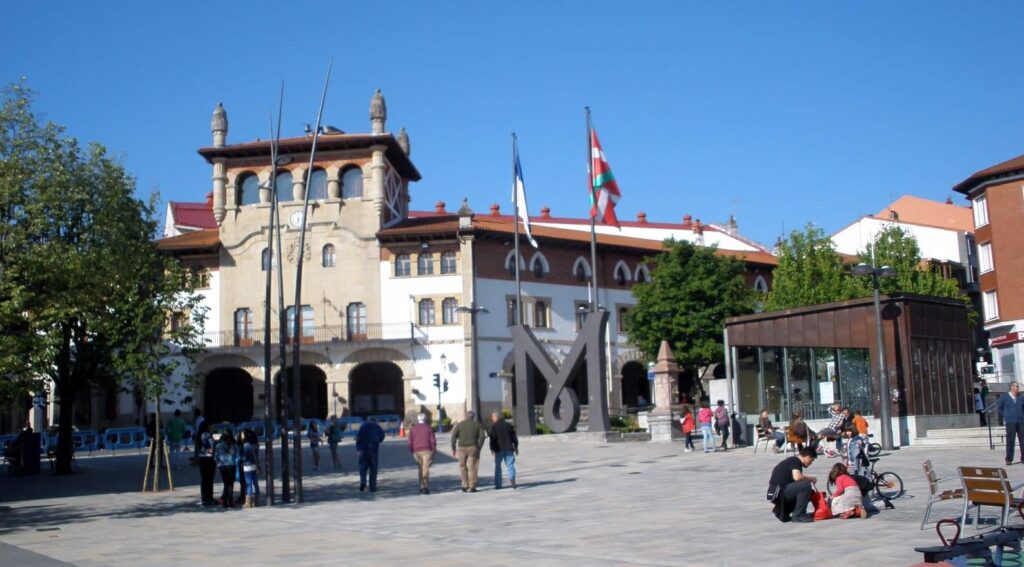 feria de san antotxu mungia