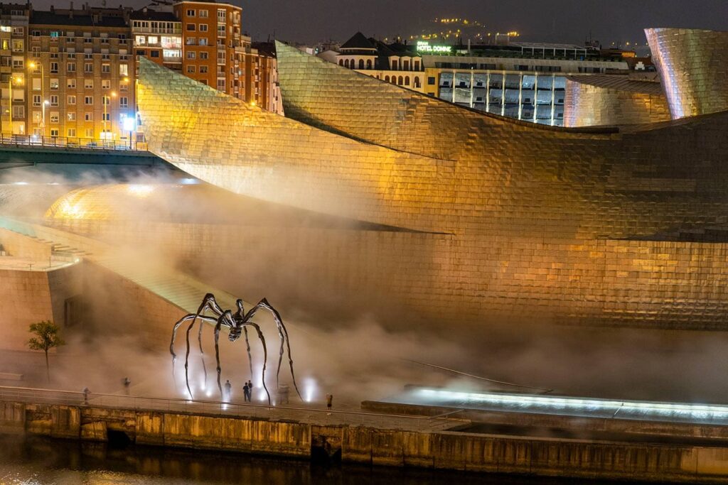 museo guggenheim bilbao