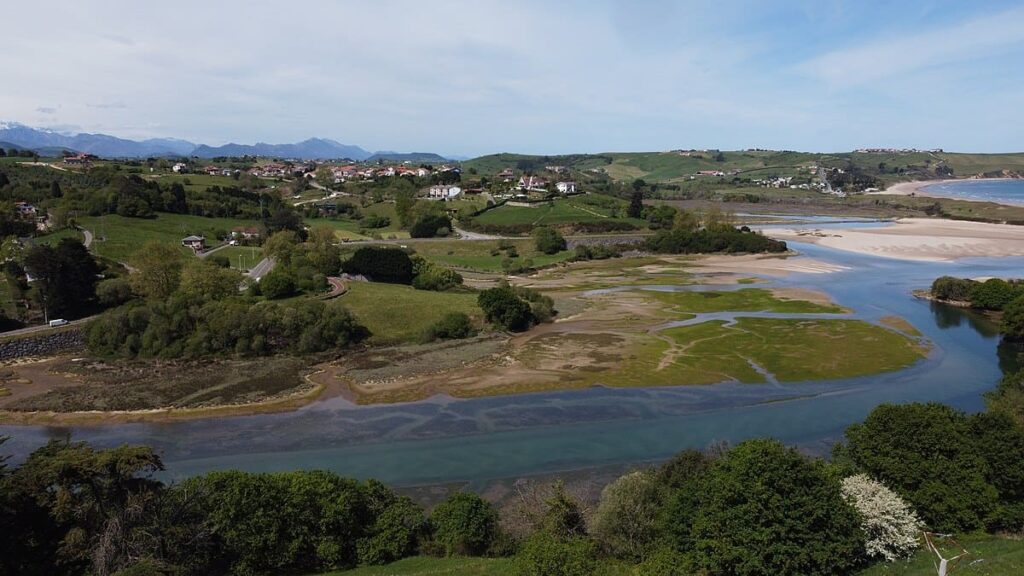 parque natural de oyambre