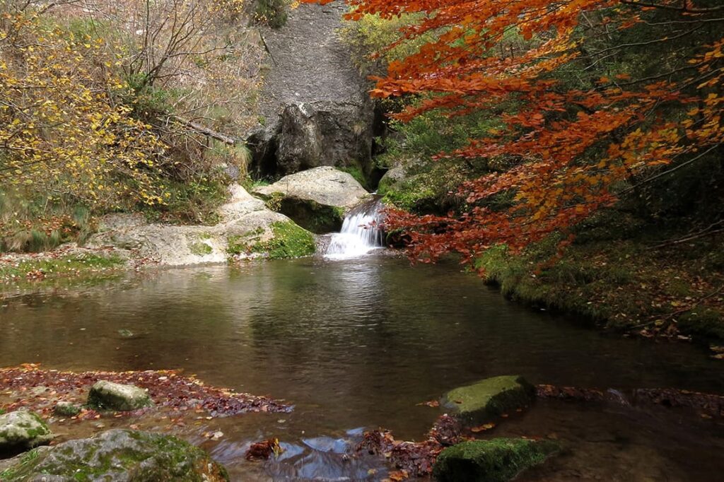 Valderejo, un refugio natural