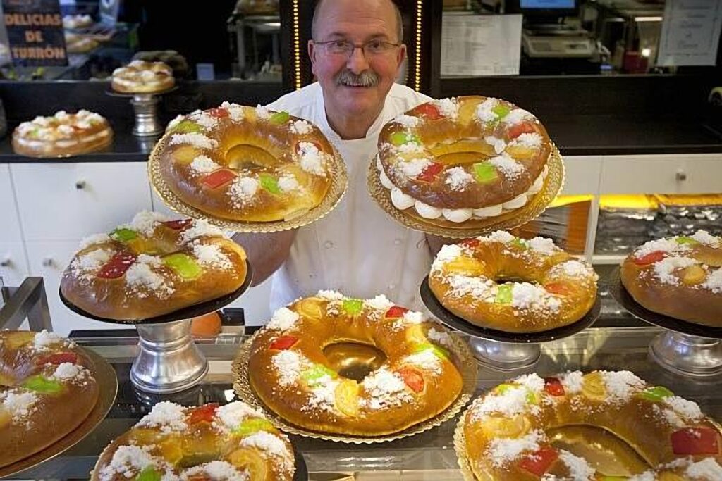 roscón de reyes bilbao don manuel 