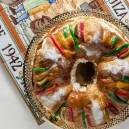 Dónde probar el roscón de Reyes en Bilbao