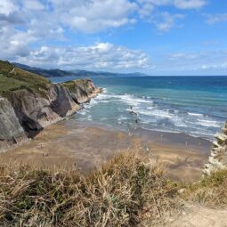 ruta del flysch