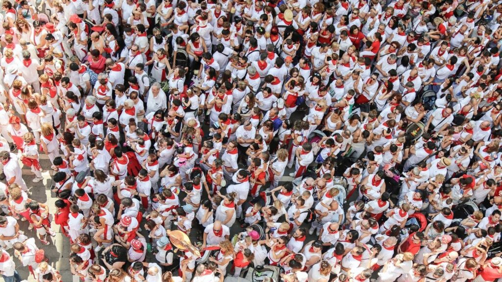 fiestas de san fermín pamplona