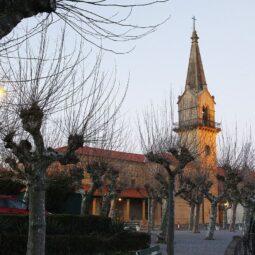 santuario de nuestra señora de guadalupe - hondarribia