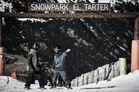 snowpark el tarter andorra grandvalira