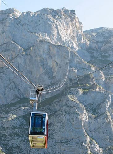 Camaleño, Picos de Europa