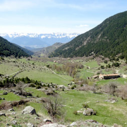 Cascade Valle de la Llosa