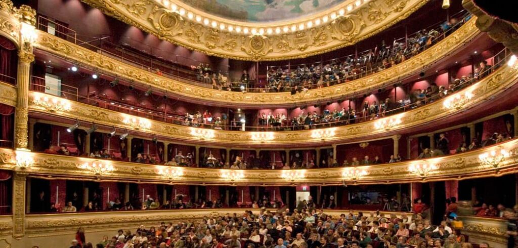 Concierto de Navidad en San Sebastián