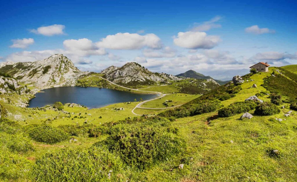 lagos de covadonga